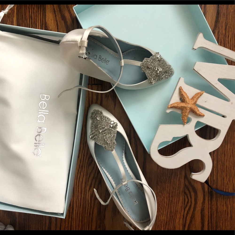 Bella Belle Annalise Pumps